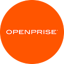 Openprise logo