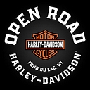Open Road Harley Davidson logo