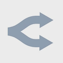 OpenRouter logo