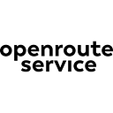 OpenRouteService logo