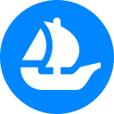 Opensea logo