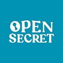 Open Secret logo
