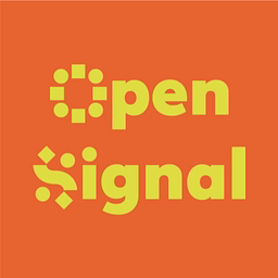 Open Signal logo