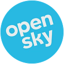 OpenSky logo