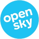 Opensky logo