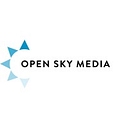 Open Sky Media logo