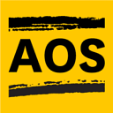 Artists Open Studios Whanganui Trust logo