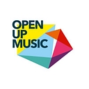 Open Up Music logo