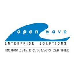 Openwave Computing LLC. logo