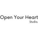 Open Your Heart studio logo