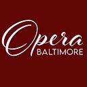 Opera Baltimore logo