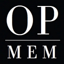 Opera Memphis logo