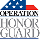 Operation Honor Guard Nfp logo