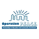Operation P.E.A.C.E. Boston logo