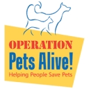 Operation Pets Alive logo