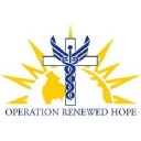 Operation Renewed Hope logo