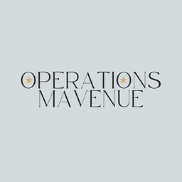 Operations Mavenue logo