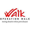 Operation Walk Inc logo