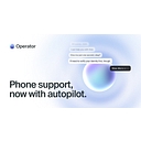 Operator (operator.xyz) logo