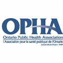 Ontario Public Health Association logo