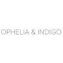 Opheliaandindigo logo