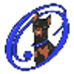 Opie's Doggie Playcare & Salon logo