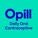 Opill® logo