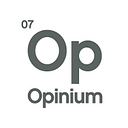 Opinium Research logo