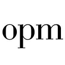 Opm Furniture logo