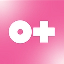 O Positiv logo
