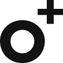 O Positive Films logo