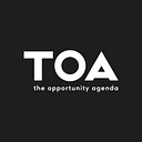 The Opportunity Agenda logo