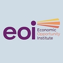 Economic Opportunity Institute logo