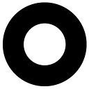 O Communications logo