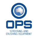 Ops Screening & Crushing Equipment Pty Ltd logo