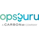 Opsguru, A Carbon60 Company logo