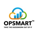 Opsmart Inc. logo