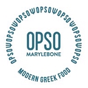 Opso Restaurant logo