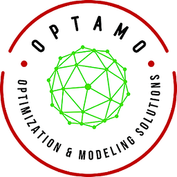 Optamo LLC logo