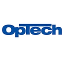 Optech logo