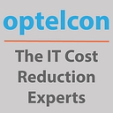 Optelcon logo