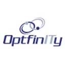 Optfinity logo