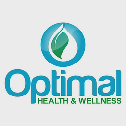Optimal Health and Wellness logo