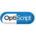 Opti Script, Inc. logo