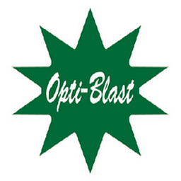 Opti-Blast, Inc. logo