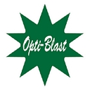 Opti Blast Inc. logo