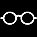 Ópticas + Visión logo