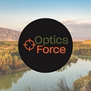 Optics Force logo
