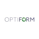Optiform, Inc. logo