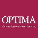 Optima Communications International logo